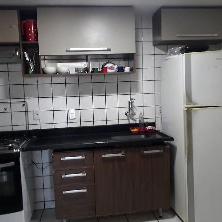 Apartamento Familiar Praia de Itapuã Vila Velha  Esterno foto