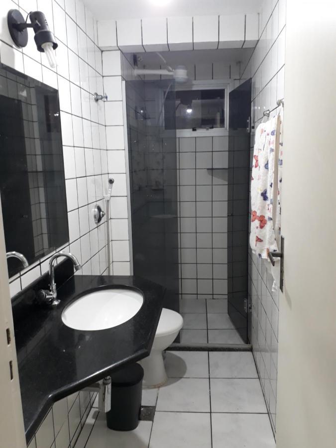Apartamento Familiar Praia de Itapuã Vila Velha  Esterno foto