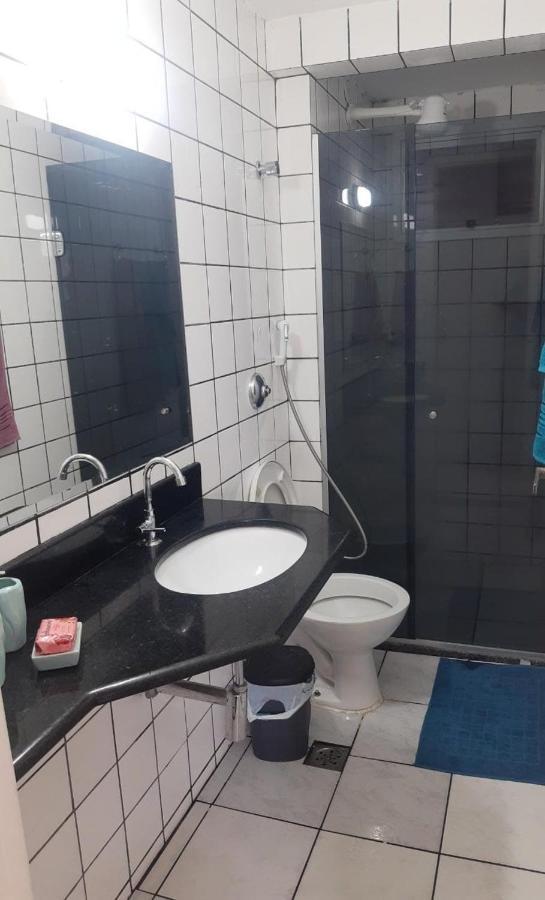 Apartamento Familiar Praia de Itapuã Vila Velha  Esterno foto