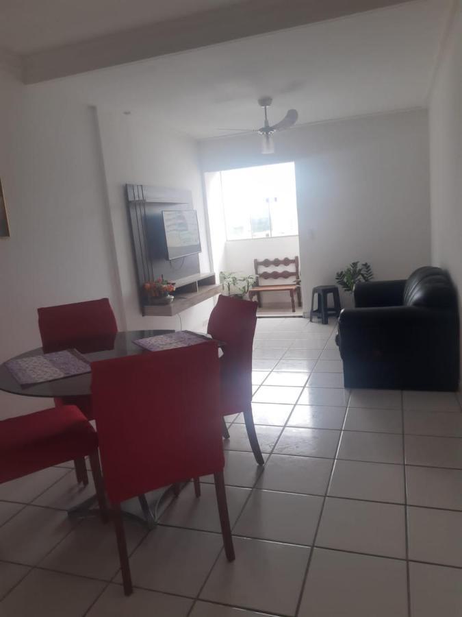 Apartamento Familiar Praia de Itapuã Vila Velha  Esterno foto