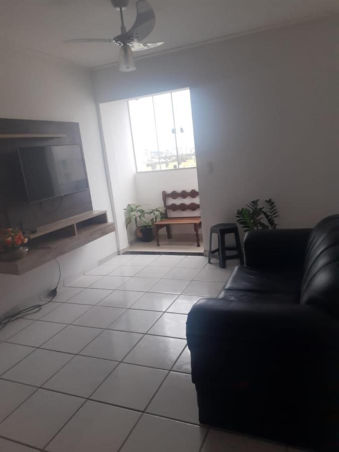 Apartamento Familiar Praia de Itapuã Vila Velha  Esterno foto