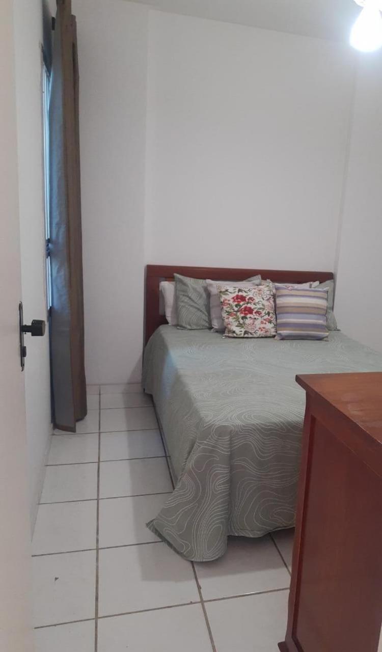 Apartamento Familiar Praia de Itapuã Vila Velha  Esterno foto